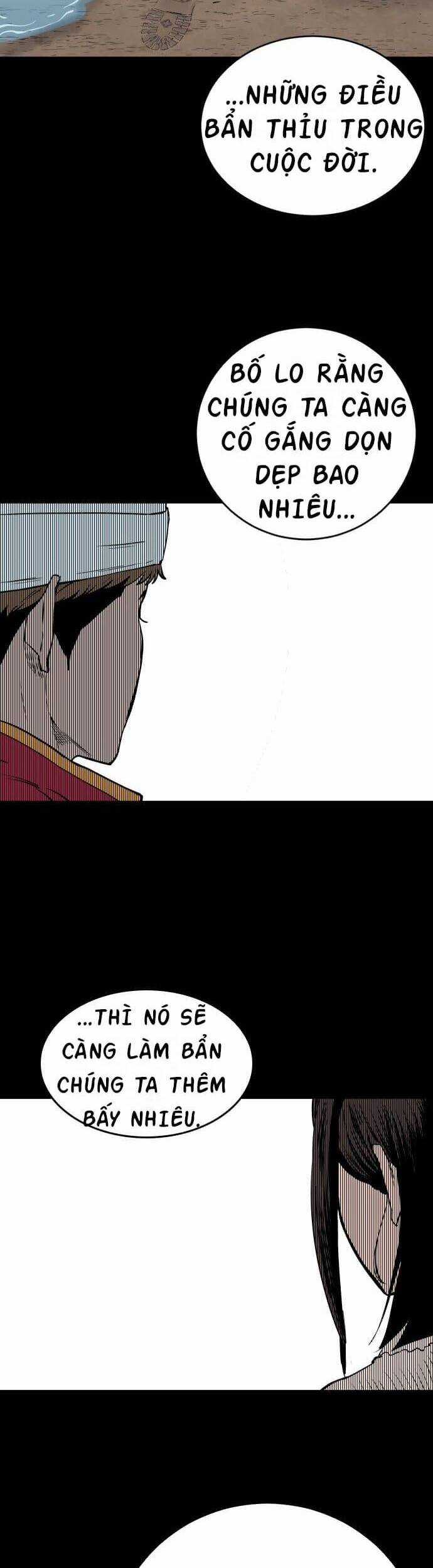 Sân Cỏ Chiến Kí Chương 65 trang 17