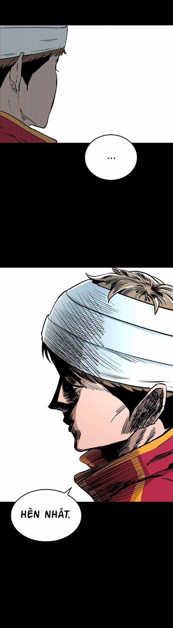 Sân Cỏ Chiến Kí Chương 65 trang 19