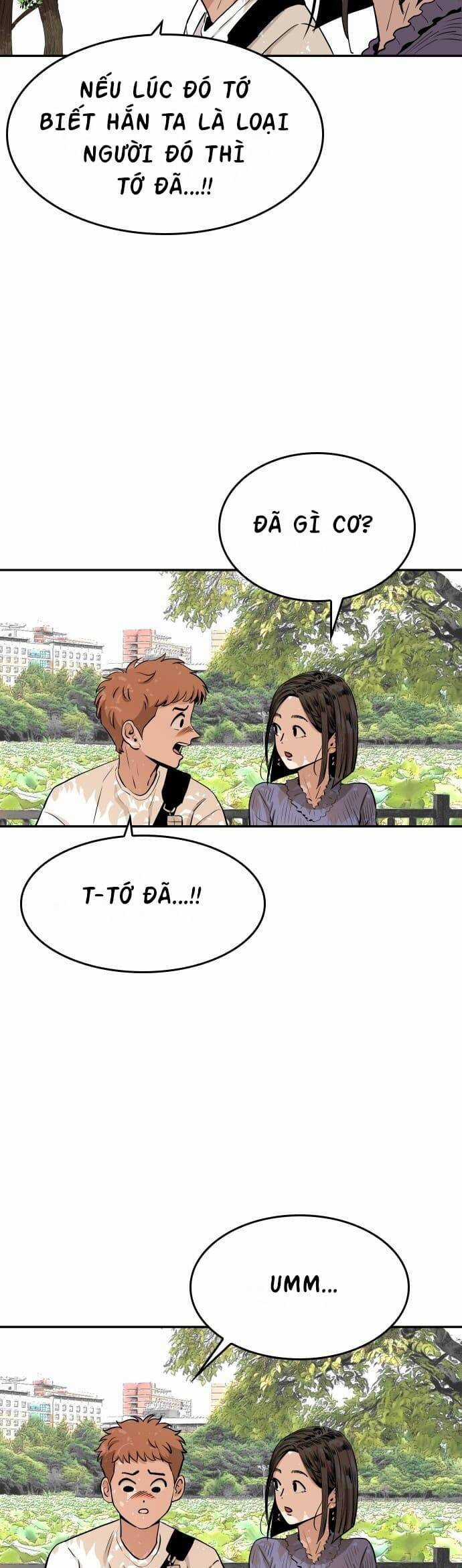 Sân Cỏ Chiến Kí Chương 65 trang 28