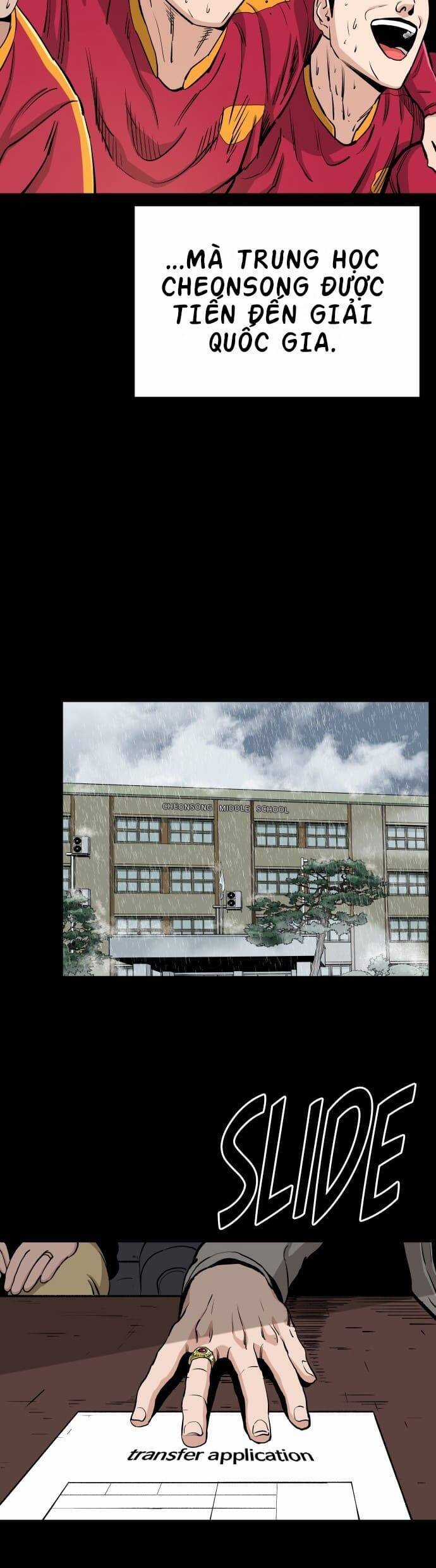 Sân Cỏ Chiến Kí Chương 65 trang 3