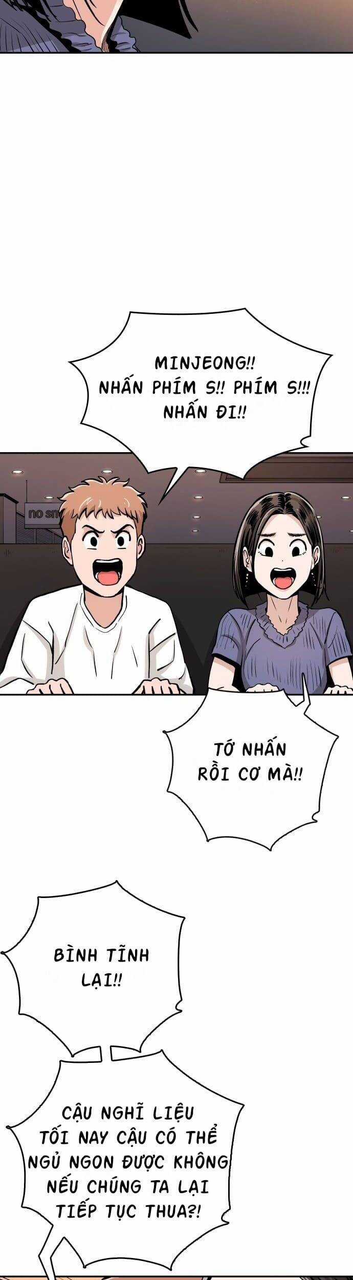 Sân Cỏ Chiến Kí Chương 65 trang 34