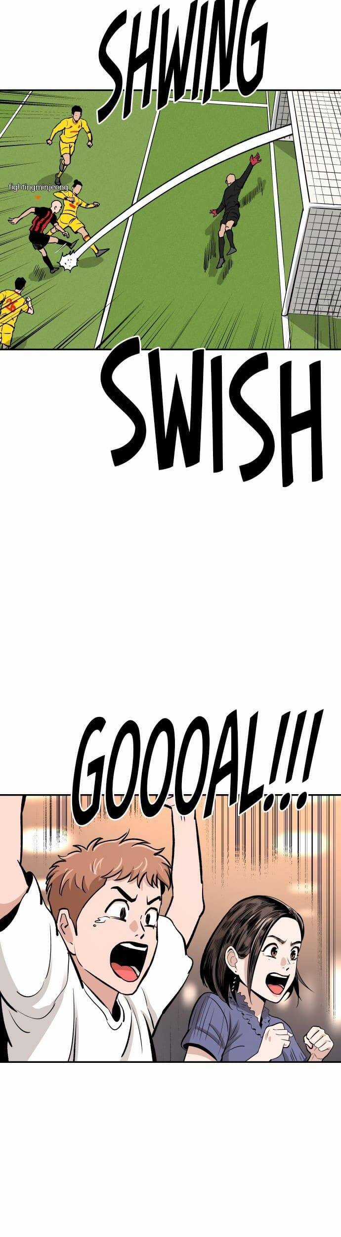 Sân Cỏ Chiến Kí Chương 65 trang 36