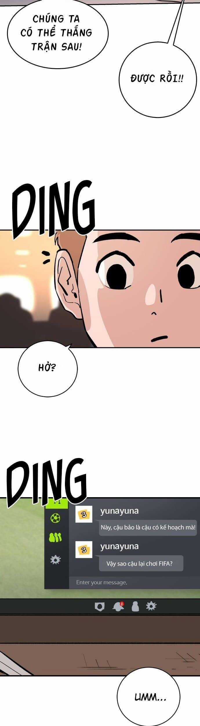 Sân Cỏ Chiến Kí Chương 65 trang 38