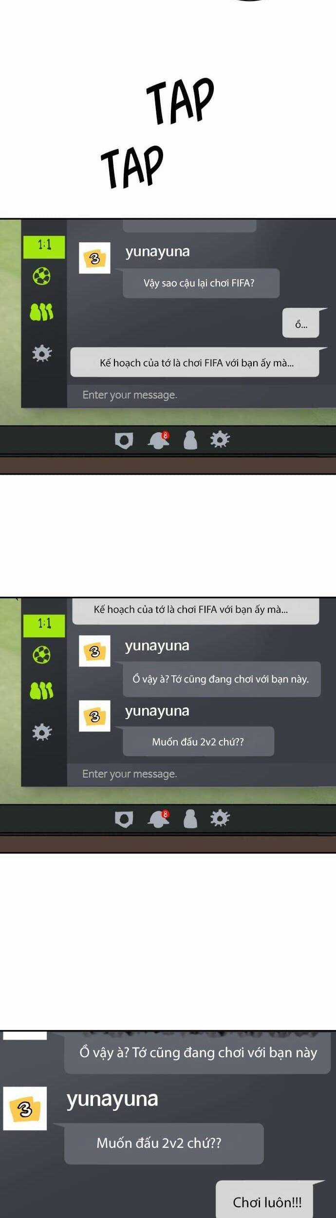 Sân Cỏ Chiến Kí Chương 65 trang 39