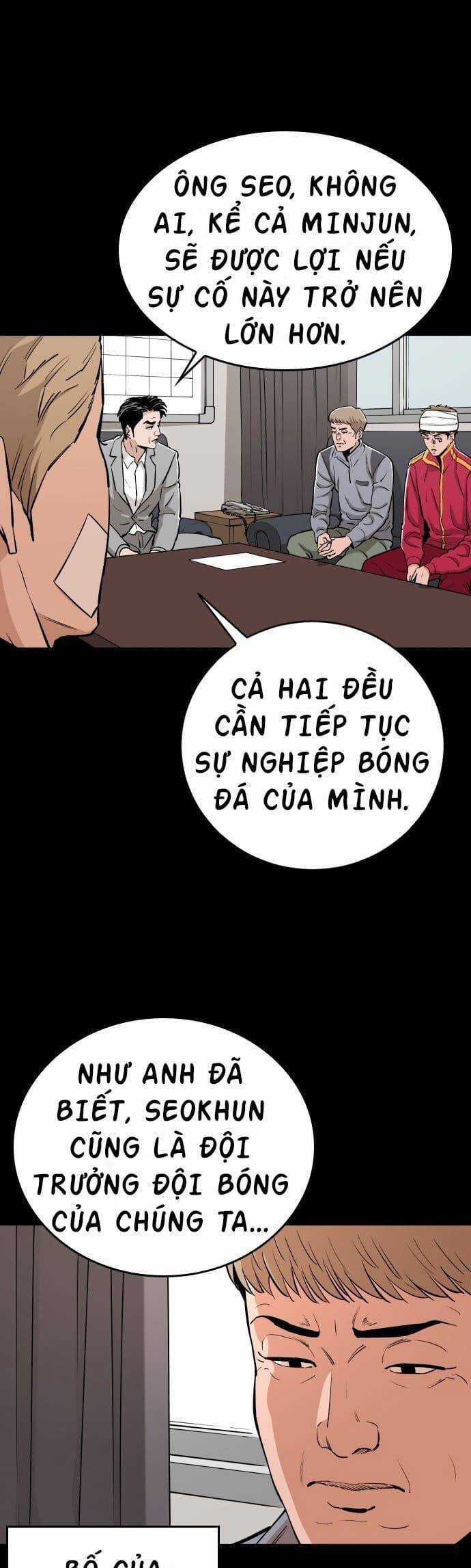 Sân Cỏ Chiến Kí Chương 65 trang 4