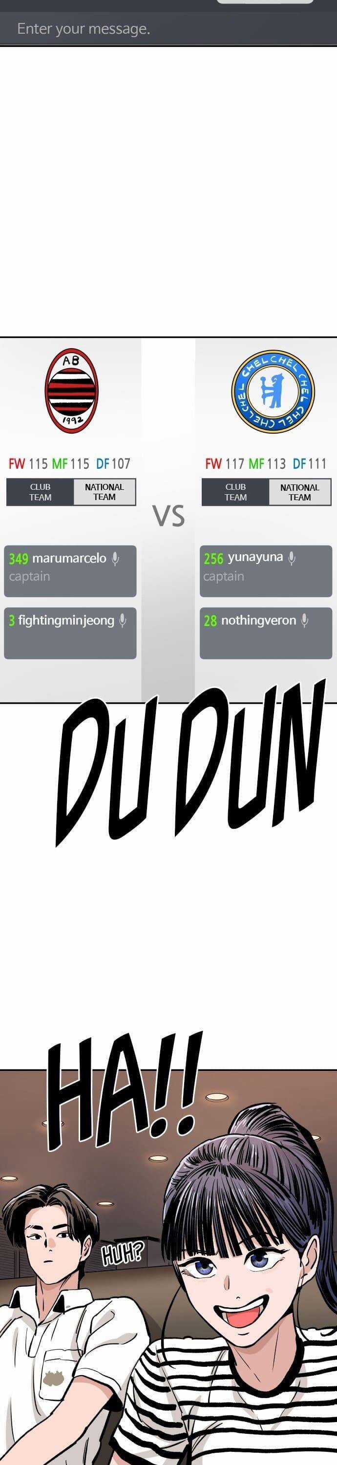 Sân Cỏ Chiến Kí Chương 65 trang 40