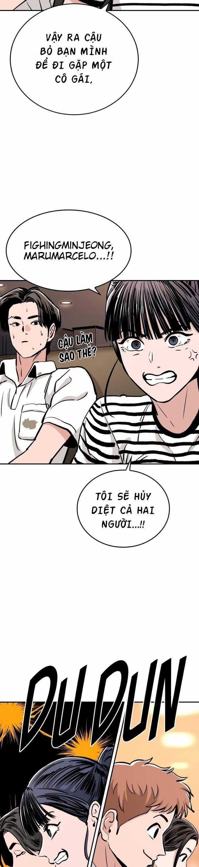 Sân Cỏ Chiến Kí Chương 65 trang 41