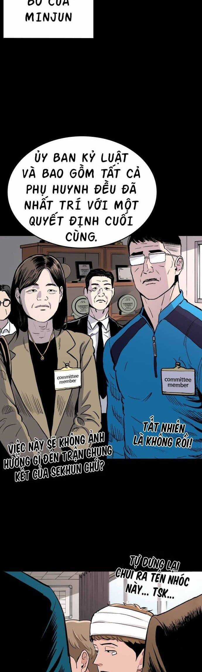 Sân Cỏ Chiến Kí Chương 65 trang 5