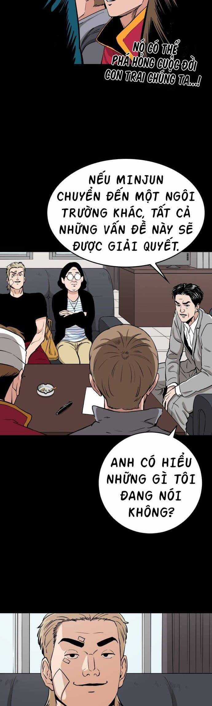 Sân Cỏ Chiến Kí Chương 65 trang 6