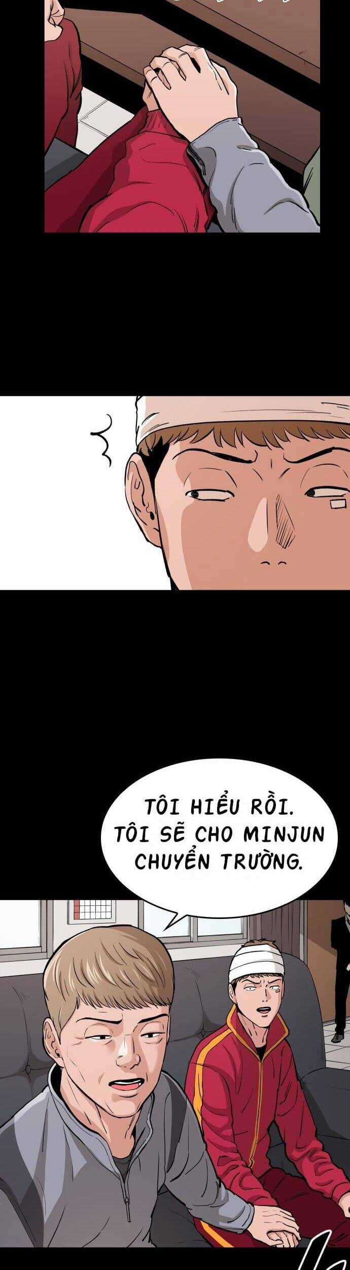 Sân Cỏ Chiến Kí Chương 65 trang 9