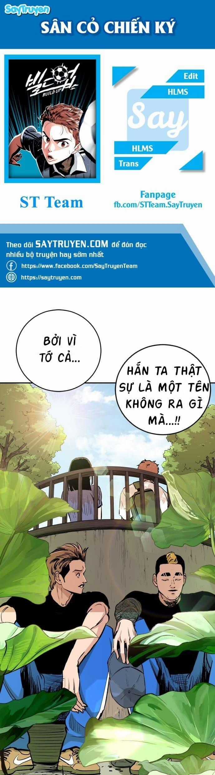 Sân Cỏ Chiến Kí Chương 66 trang 0