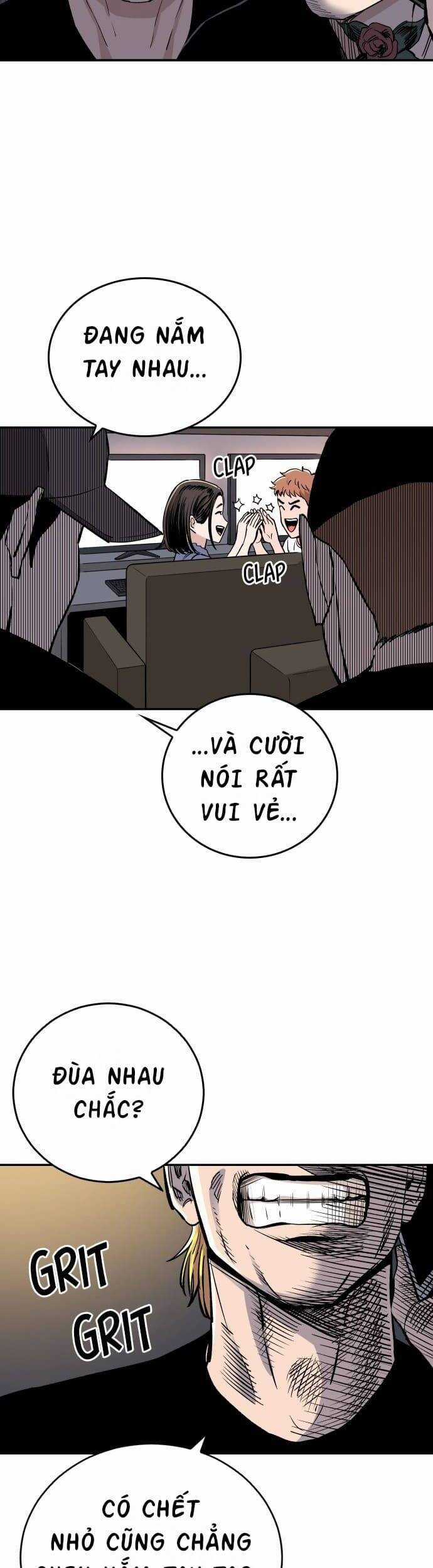 Sân Cỏ Chiến Kí Chương 66 trang 10