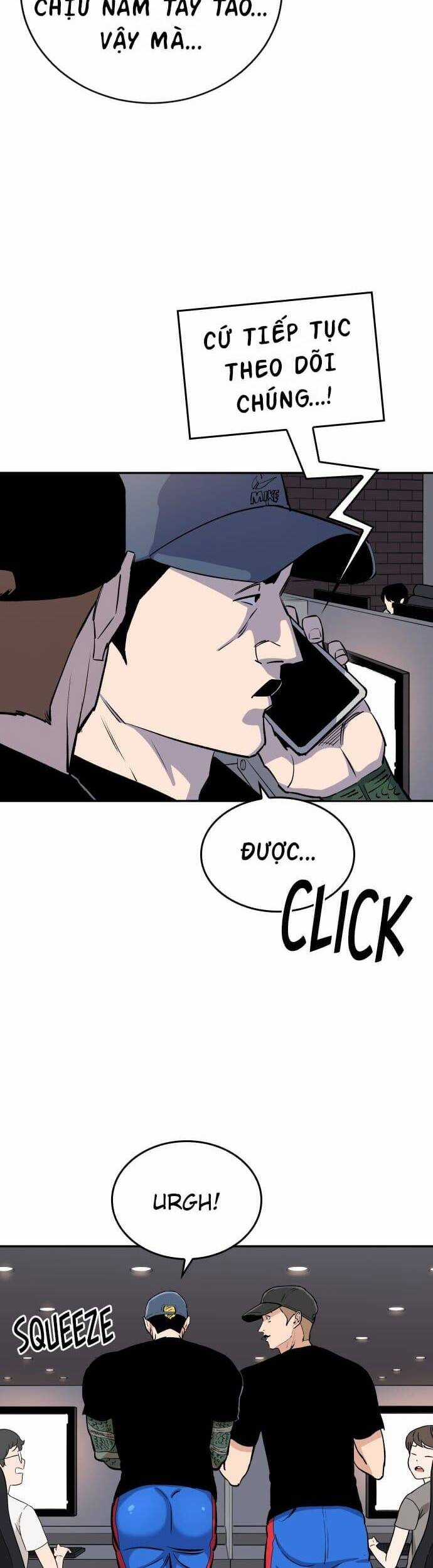 Sân Cỏ Chiến Kí Chương 66 trang 11