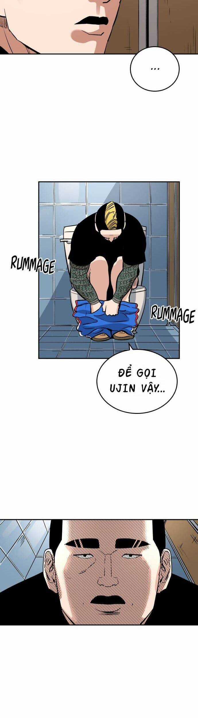 Sân Cỏ Chiến Kí Chương 66 trang 17