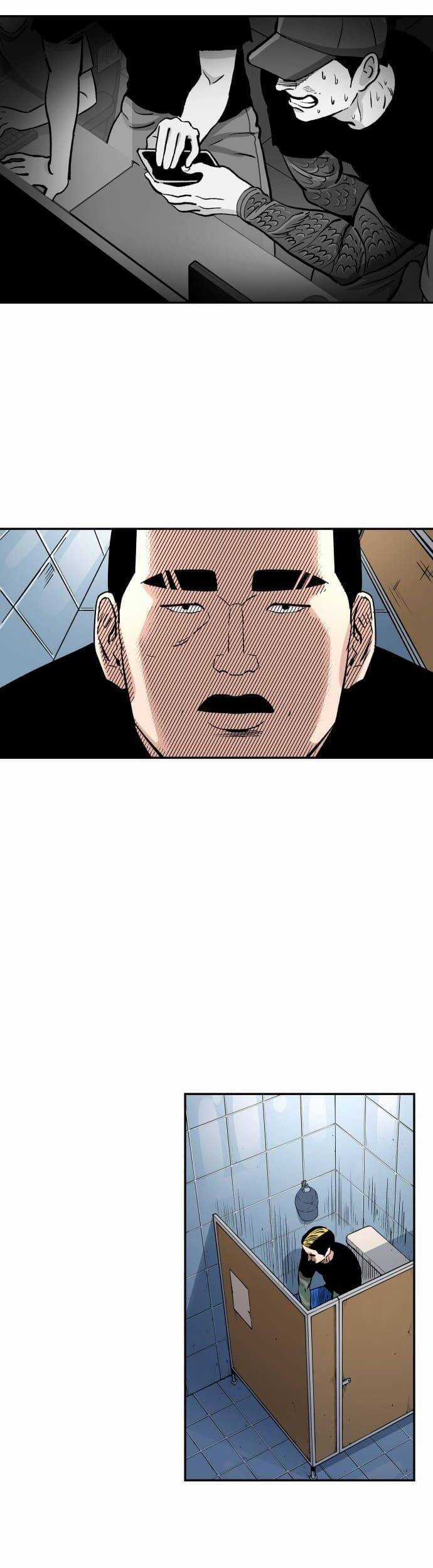 Sân Cỏ Chiến Kí Chương 66 trang 18