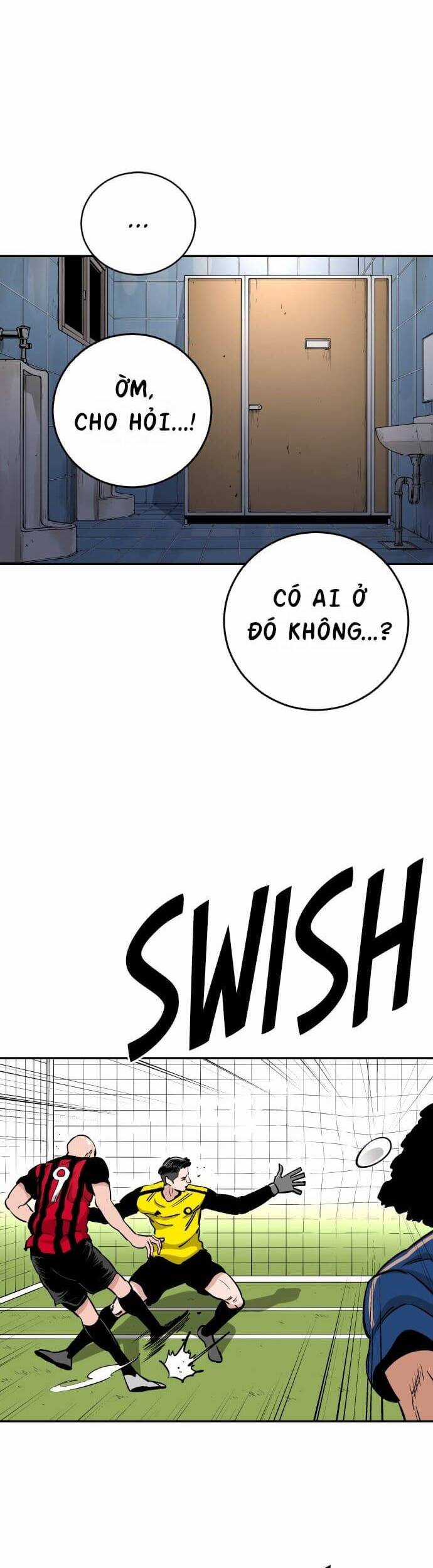 Sân Cỏ Chiến Kí Chương 66 trang 19