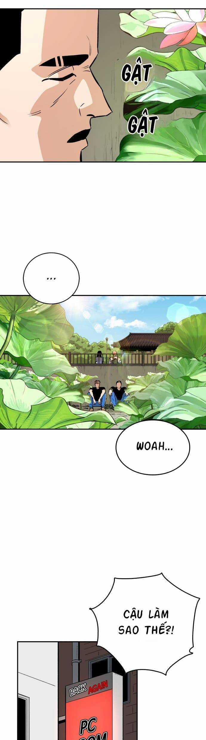 Sân Cỏ Chiến Kí Chương 66 trang 2