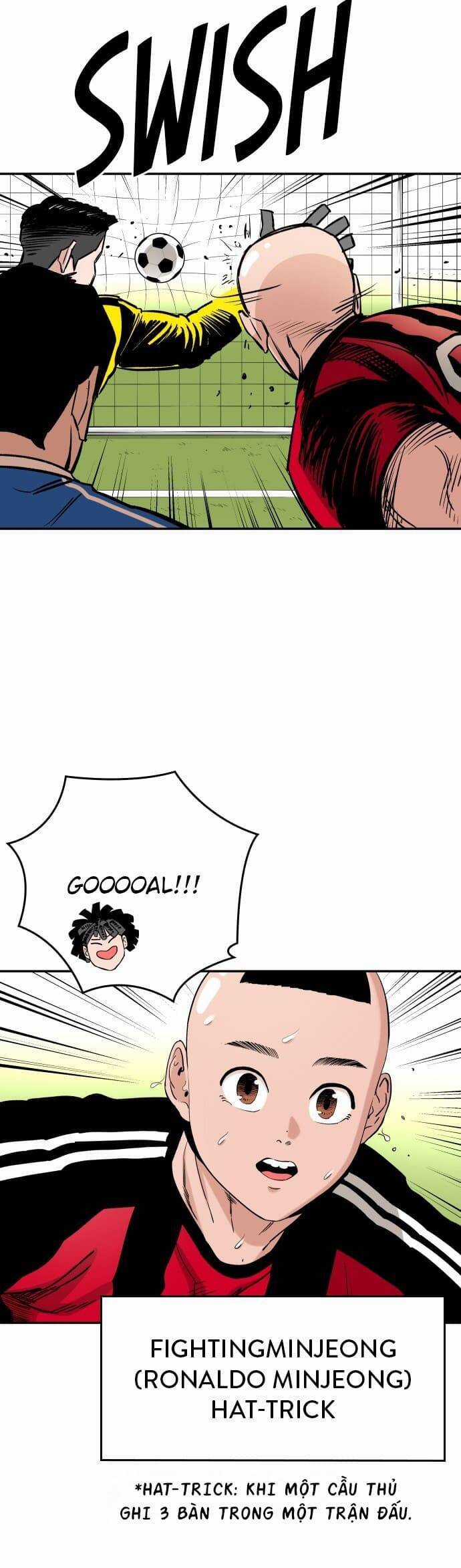 Sân Cỏ Chiến Kí Chương 66 trang 20