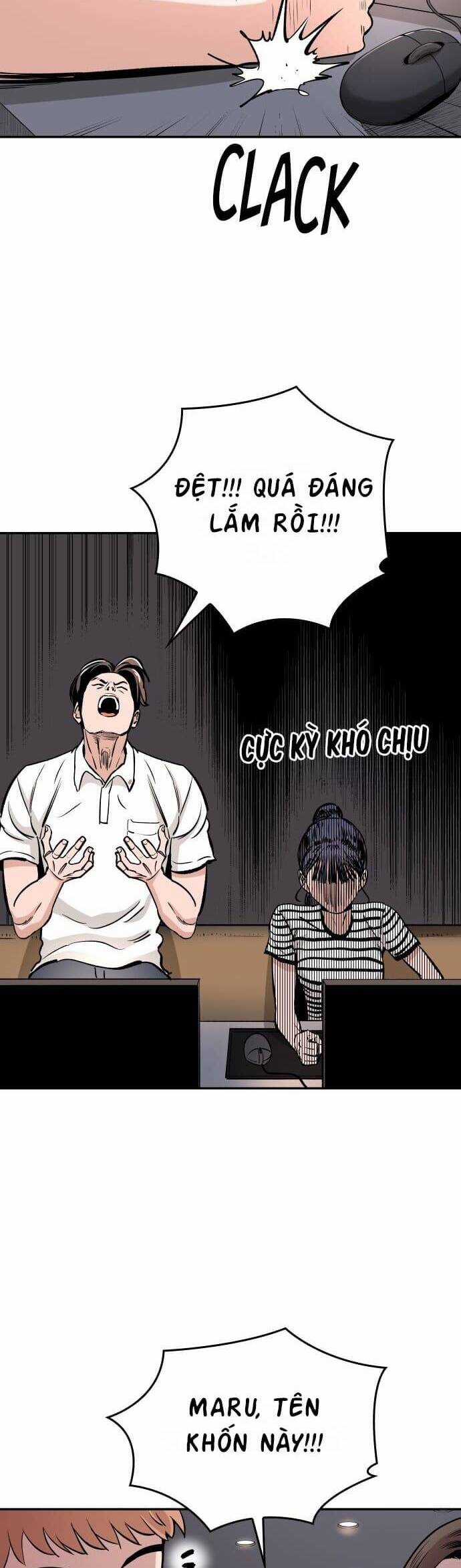 Sân Cỏ Chiến Kí Chương 66 trang 22