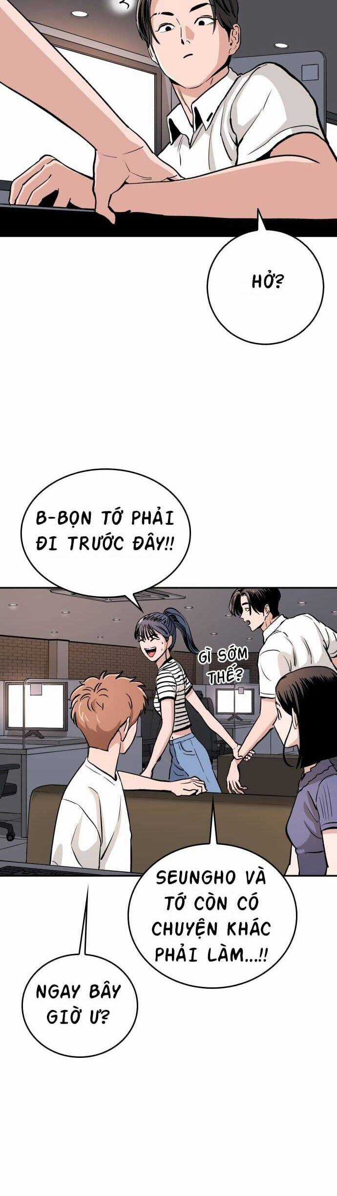 Sân Cỏ Chiến Kí Chương 66 trang 30