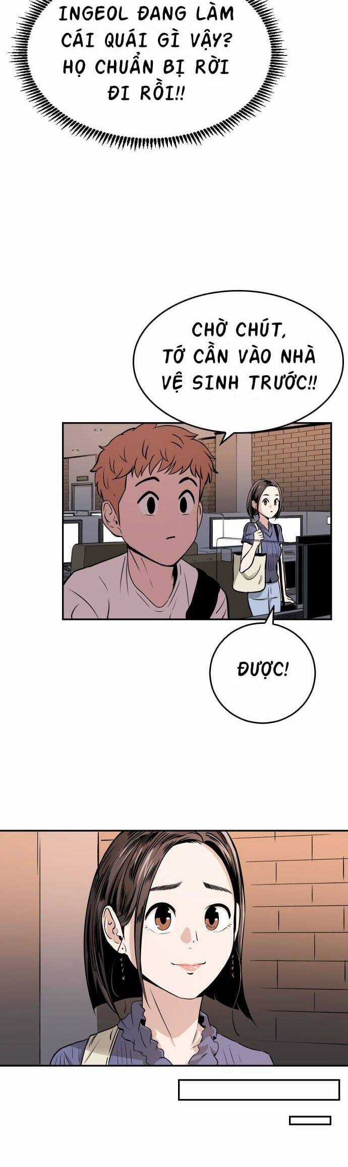 Sân Cỏ Chiến Kí Chương 66 trang 34