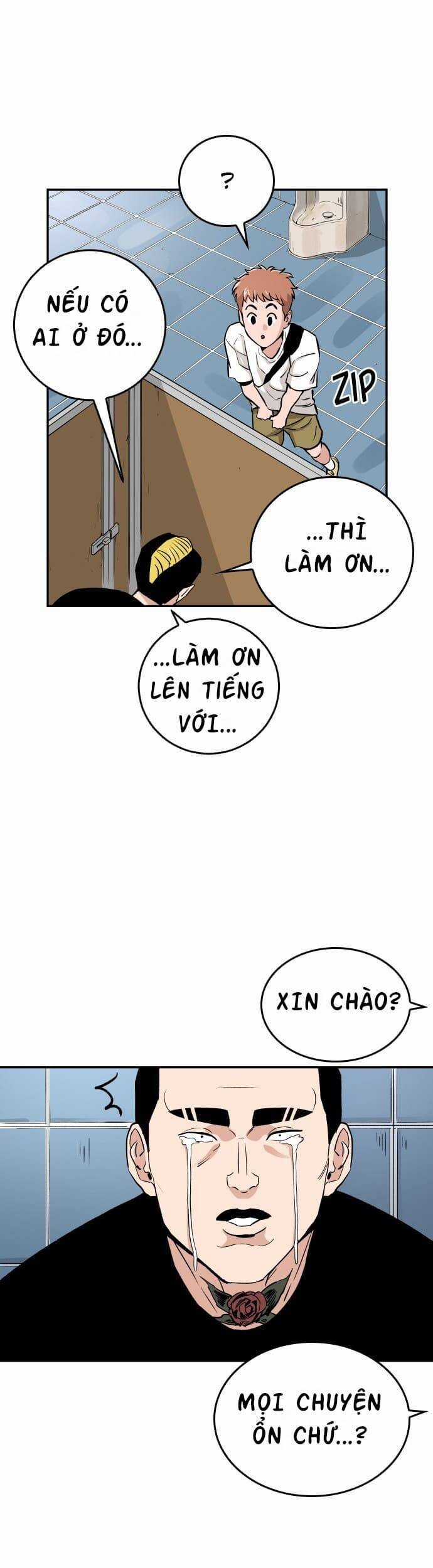 Sân Cỏ Chiến Kí Chương 66 trang 36