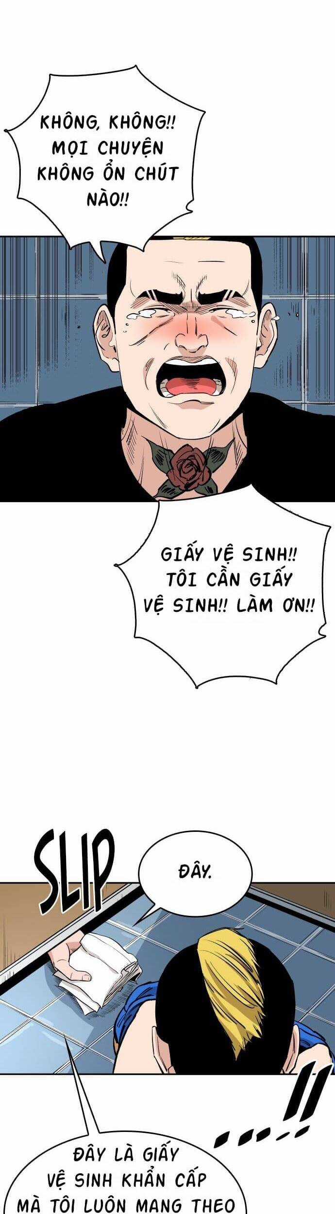 Sân Cỏ Chiến Kí Chương 66 trang 37