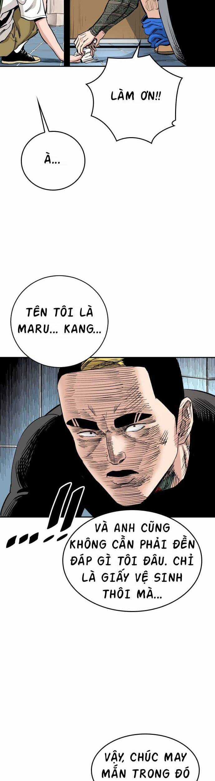 Sân Cỏ Chiến Kí Chương 66 trang 39