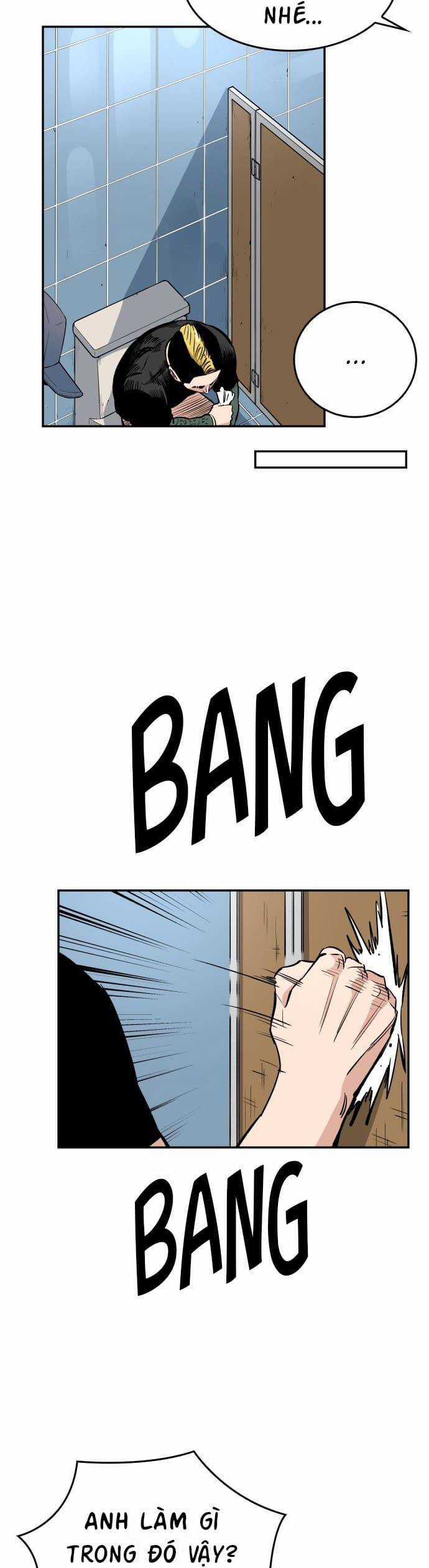 Sân Cỏ Chiến Kí Chương 66 trang 40