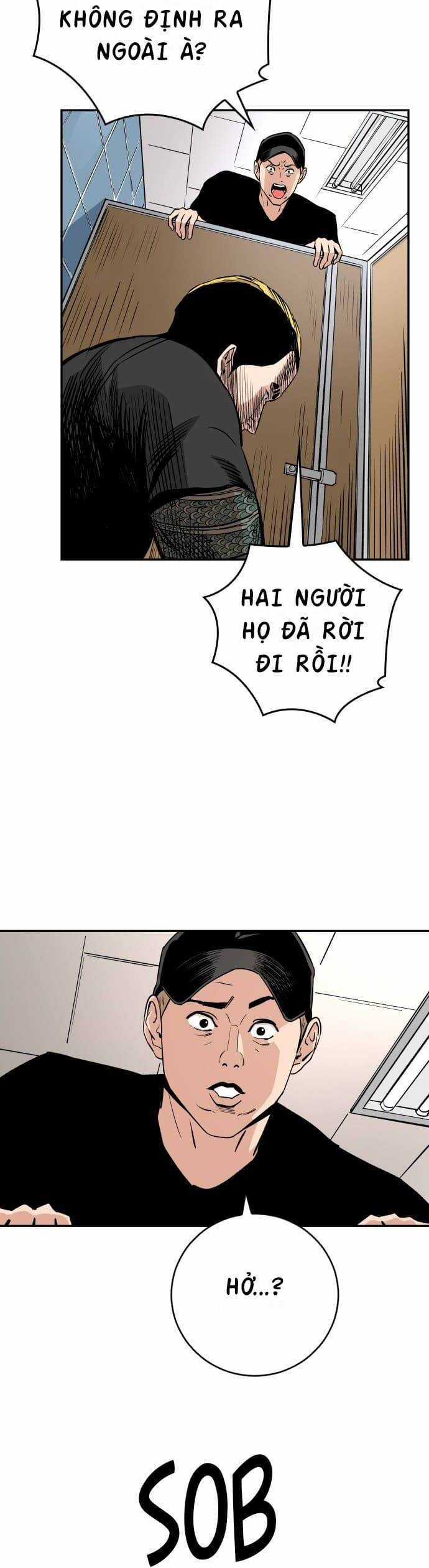 Sân Cỏ Chiến Kí Chương 66 trang 41