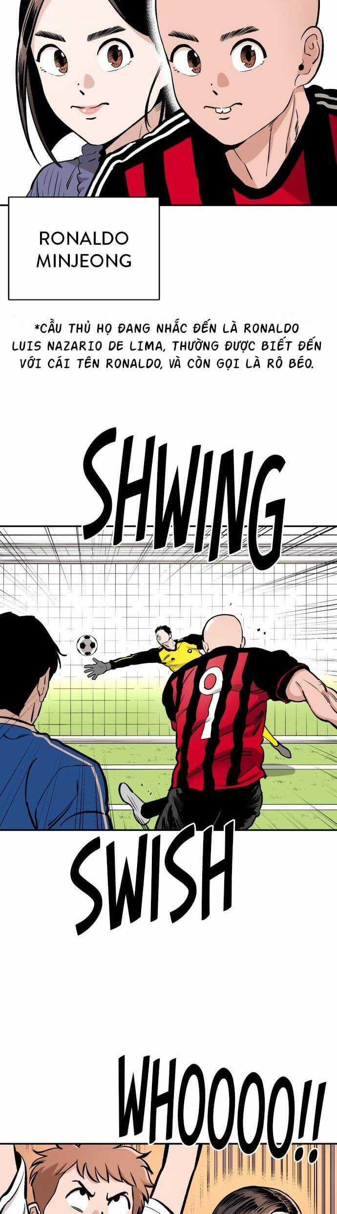 Sân Cỏ Chiến Kí Chương 66 trang 6