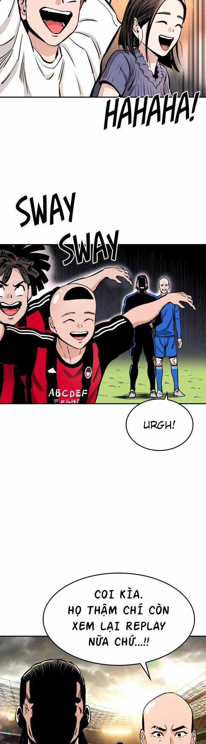 Sân Cỏ Chiến Kí Chương 66 trang 7