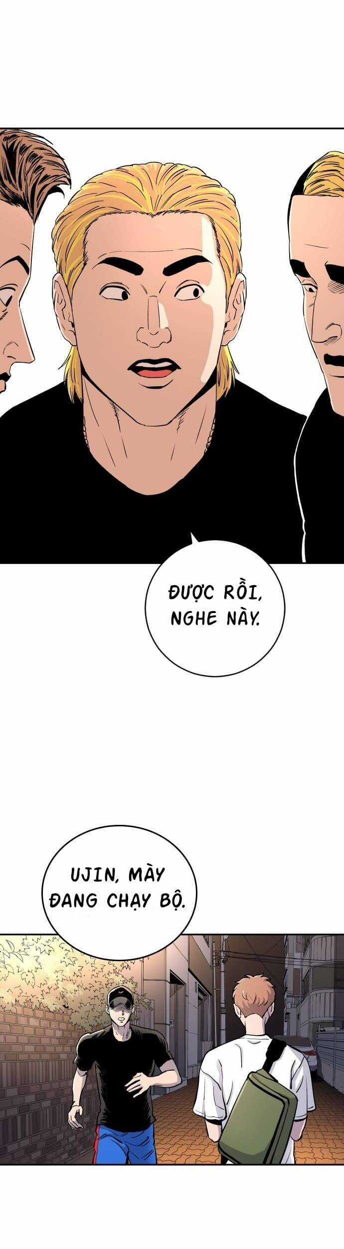 Sân Cỏ Chiến Kí Chương 67 trang 10