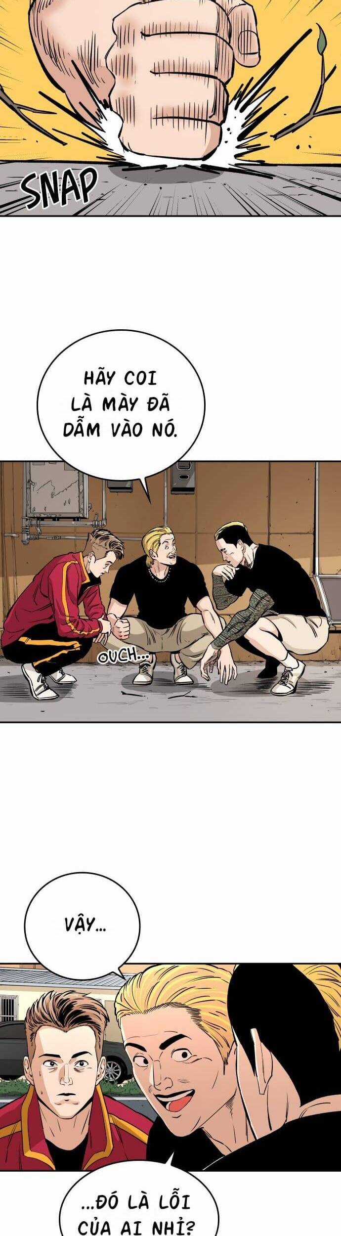 Sân Cỏ Chiến Kí Chương 67 trang 17