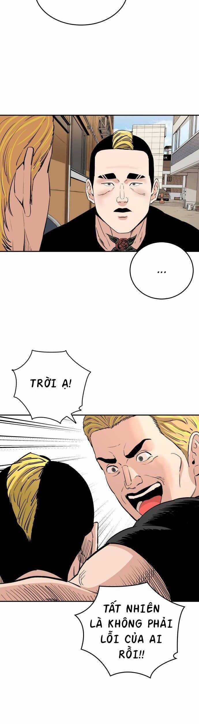 Sân Cỏ Chiến Kí Chương 67 trang 18