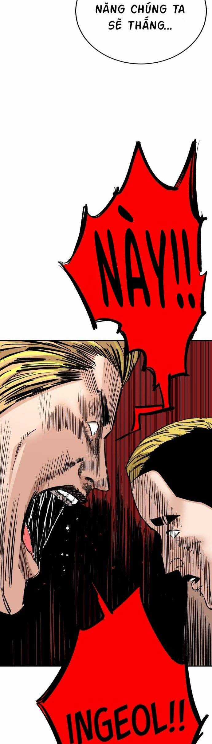 Sân Cỏ Chiến Kí Chương 67 trang 21