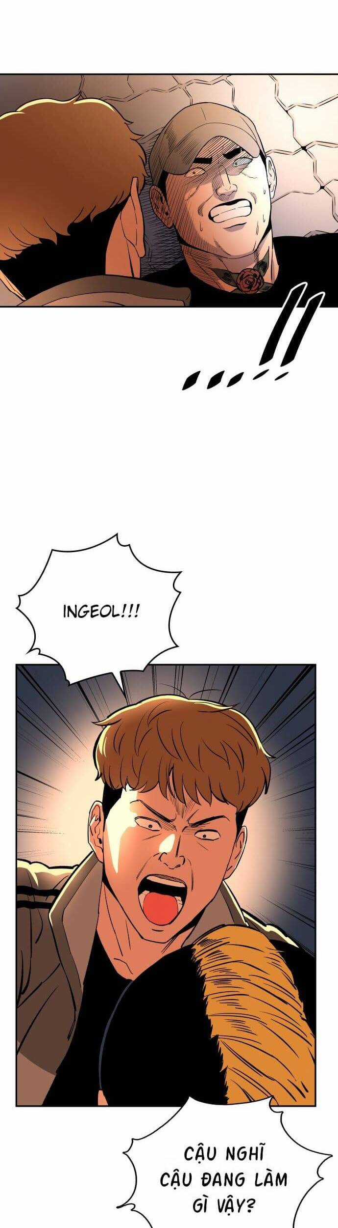 Sân Cỏ Chiến Kí Chương 67 trang 31