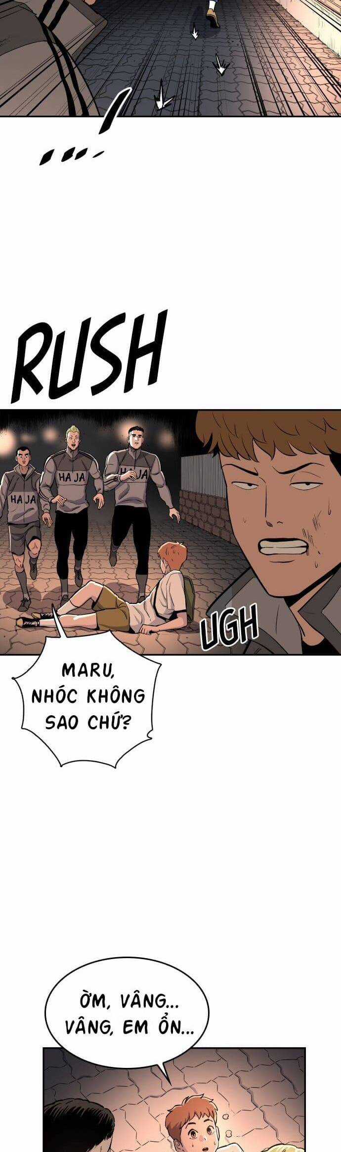 Sân Cỏ Chiến Kí Chương 67 trang 34