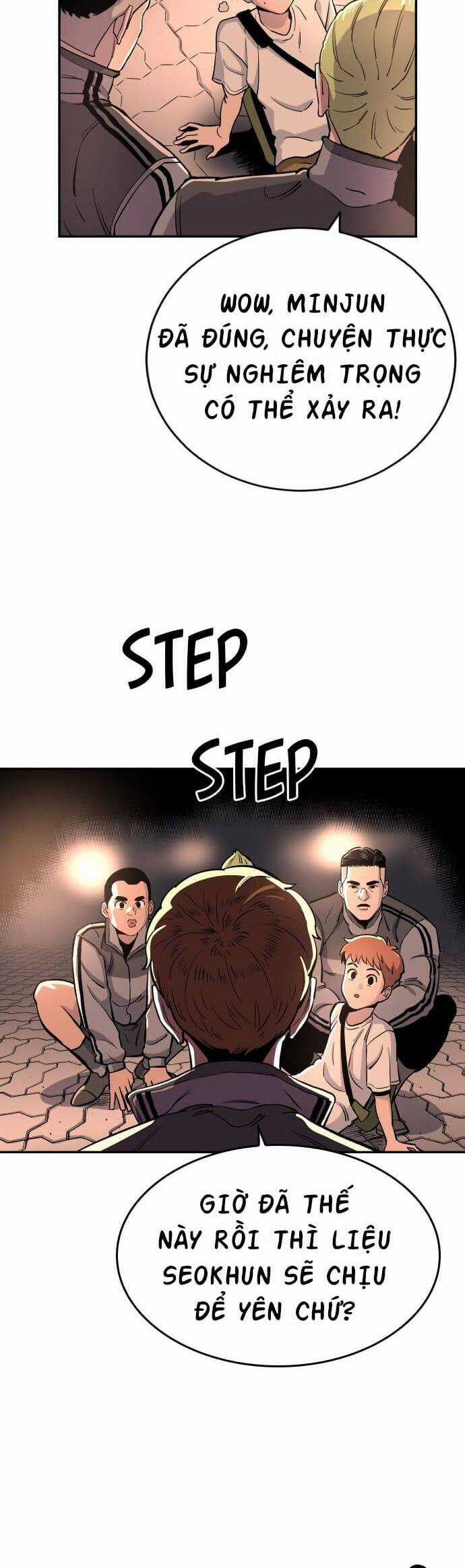 Sân Cỏ Chiến Kí Chương 67 trang 35