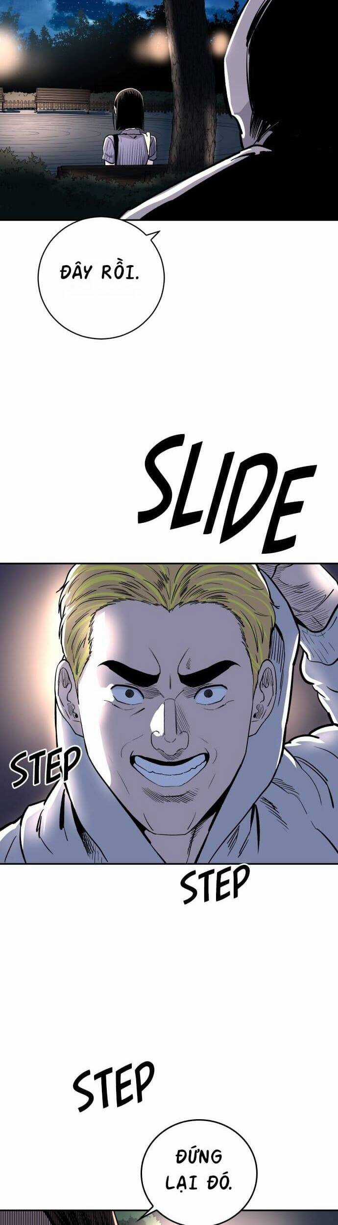 Sân Cỏ Chiến Kí Chương 67 trang 39