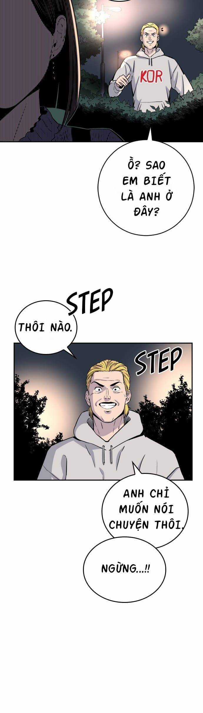 Sân Cỏ Chiến Kí Chương 67 trang 40