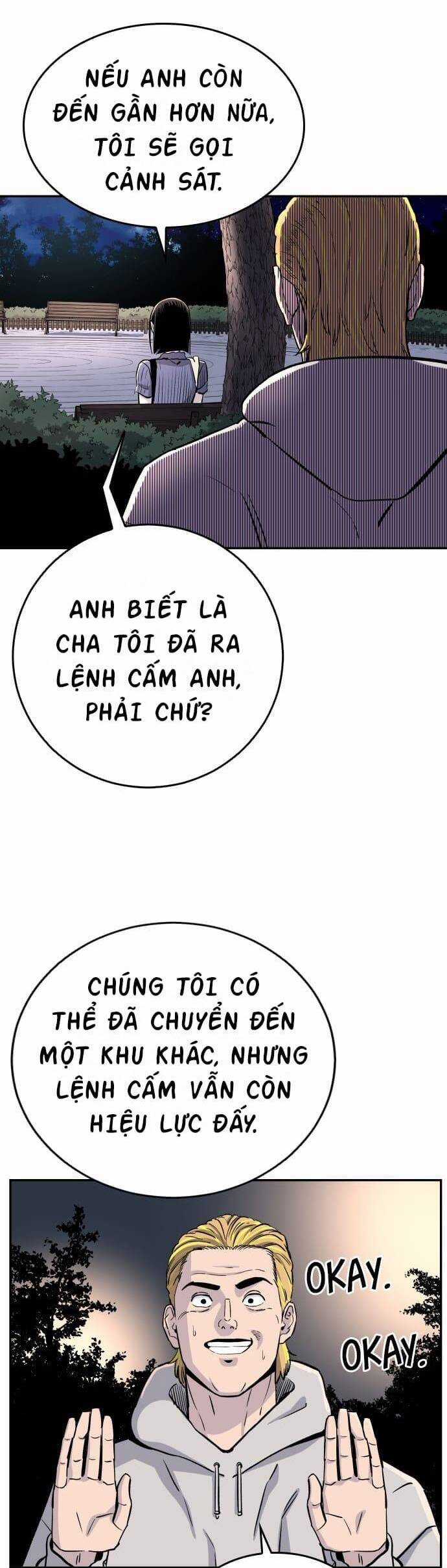 Sân Cỏ Chiến Kí Chương 67 trang 41