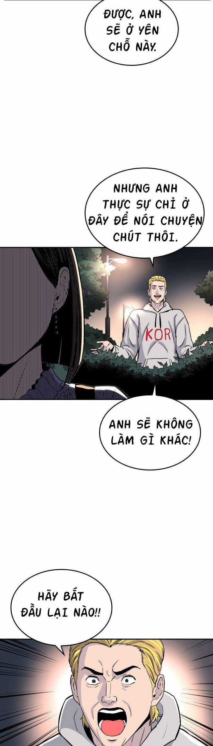 Sân Cỏ Chiến Kí Chương 67 trang 42