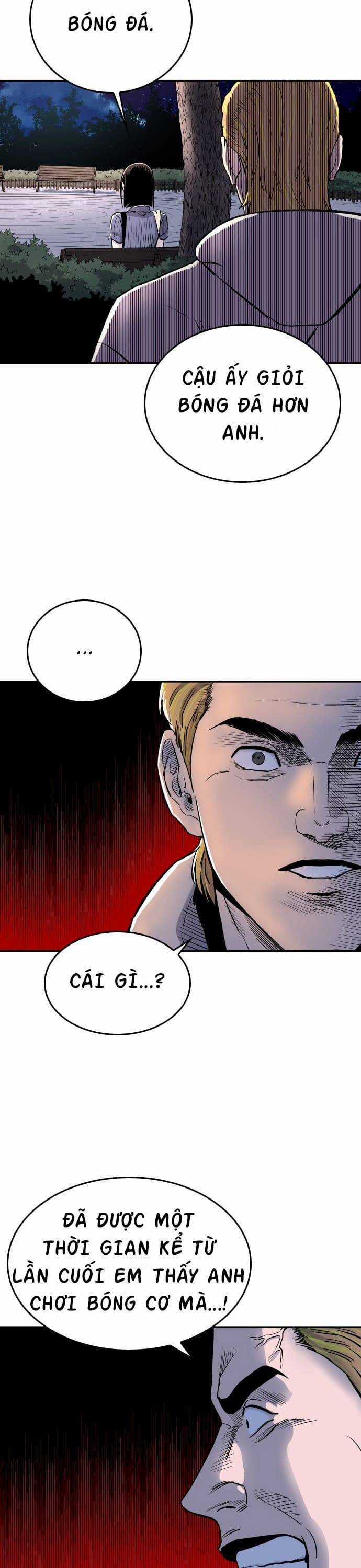 Sân Cỏ Chiến Kí Chương 67 trang 44