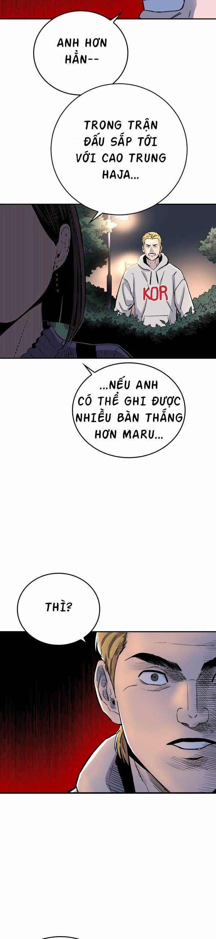 Sân Cỏ Chiến Kí Chương 67 trang 45