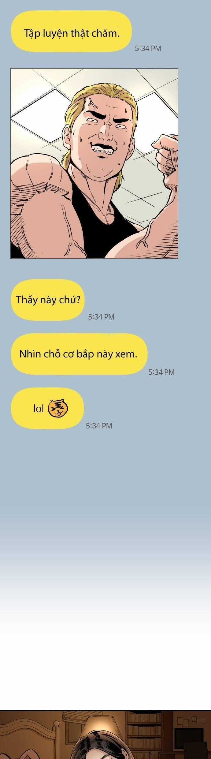 Sân Cỏ Chiến Kí Chương 68 trang 1