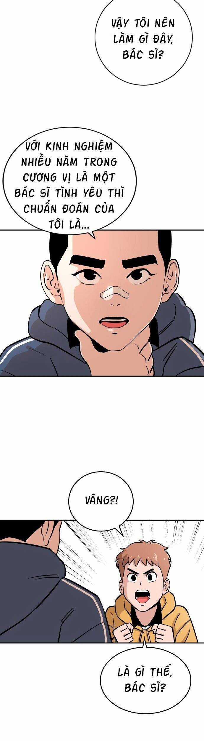 Sân Cỏ Chiến Kí Chương 68 trang 10