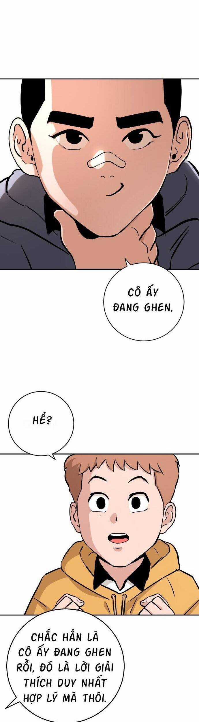 Sân Cỏ Chiến Kí Chương 68 trang 11