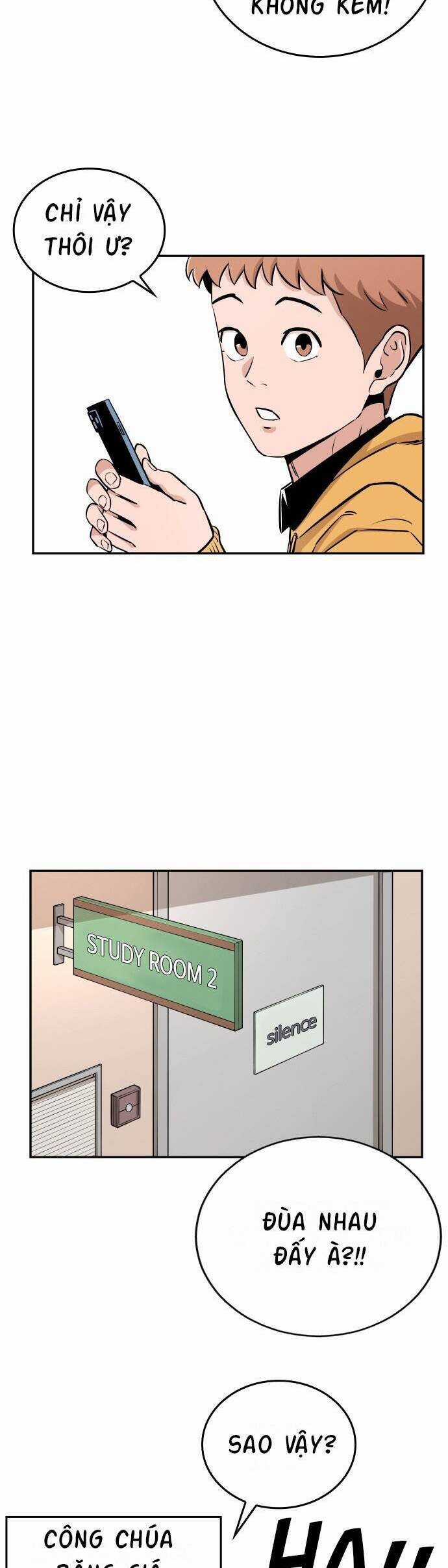 Sân Cỏ Chiến Kí Chương 68 trang 13