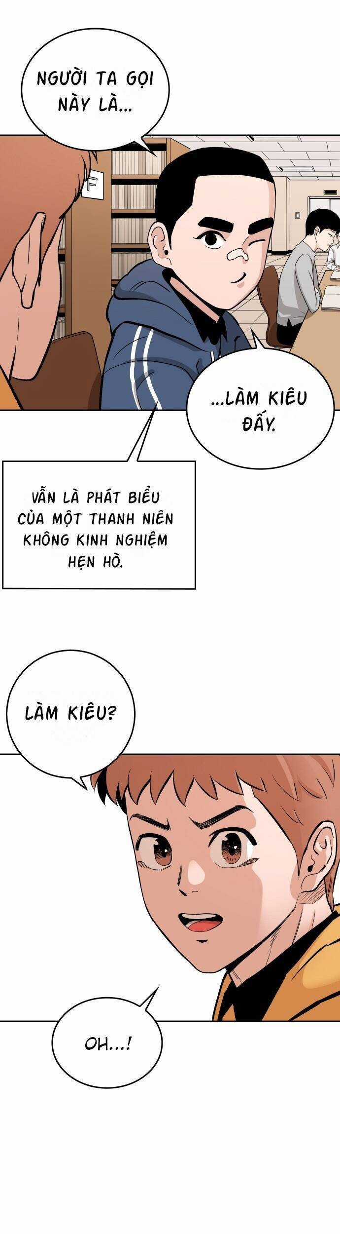 Sân Cỏ Chiến Kí Chương 68 trang 16